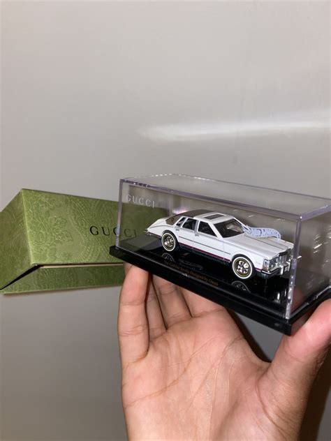 gucci hot wheels ebay